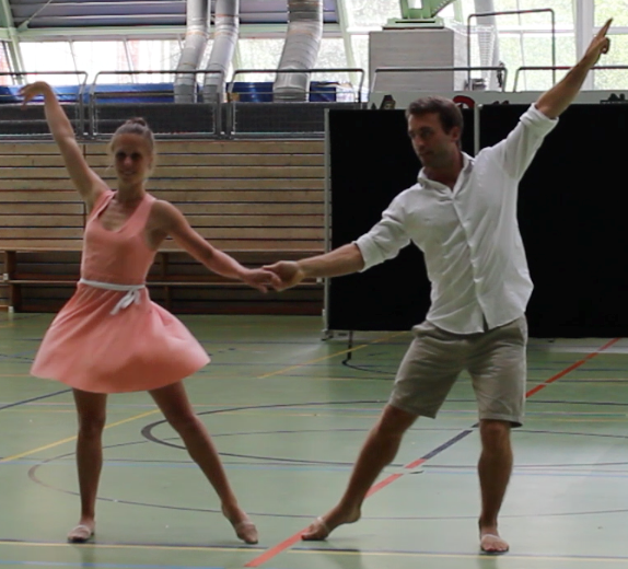 Tanzlehrer Mimi und Hannes Tanzlehrer Mimi und Hannes